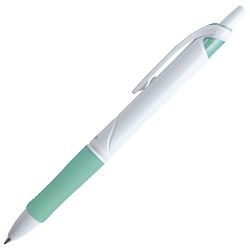 Olovka kemijska Acroball Pure White Begreen Pilot BAB-15M-BG-G zelena