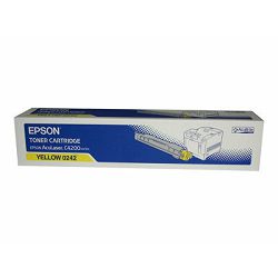 EPSON Toner yellow AcuLaser C4200