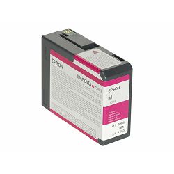 EPSON ink magenta for StylusPro3800 80ml