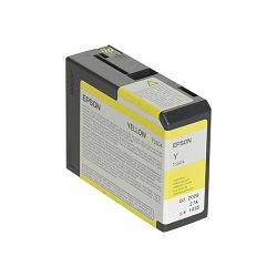 EPSON ink cartridge yellow StylusPro3800