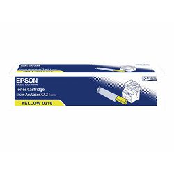 EPSON Toner yellow HC AcuLaser CX21N