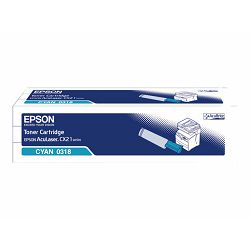 EPSON Toner cyan HC for AcuLaser CX21N