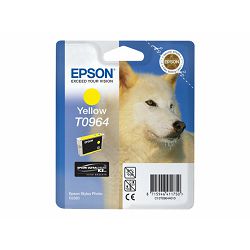 EPSON Tinte Yellow 11,4 ml