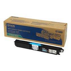 EPSON cyan toner aculaser C1600/CX16