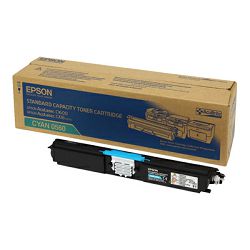 EPSON cyan toner aculaser C1600/CX16