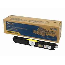 EPSON yellow toner aculaser C1600/CX16