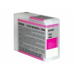 EPSON T580 Vivid Magenta Stylus Pro3880