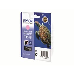 EPSON ink T157640 vivid light magenta