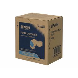 EPSON Toner Cyan S050592