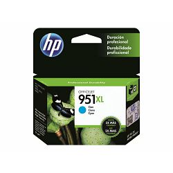 HP 951XL ink cyan