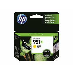 HP 951XL ink yellow