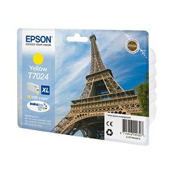 EPSON cartridge XL yellow for WP 4000