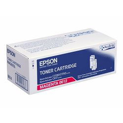 EPSON cartridge magenta 1400 pages