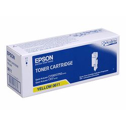 EPSON cartridge yellow 1400 pages