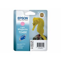 EPSON T0486 LIGHT MAGENTA BR FOR R300