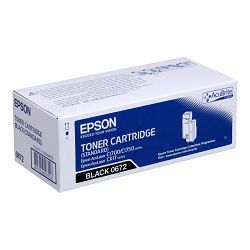 EPSON TONER BLACK C1700/C1750/CX17 0,7K