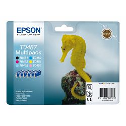 EPSON T048 MULTIPACK (BK,C,M,Y,LC,LM)