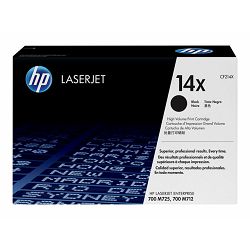 HP CF214X 14X black Original Toner 