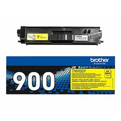 BROTHER TN900Y Toner yellow 6000 pages