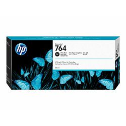 HP 764 300ml Photo Black Ink Cartridge