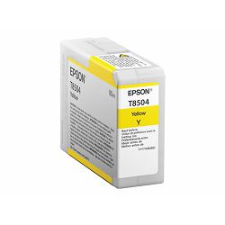 Tinta P800 yellow