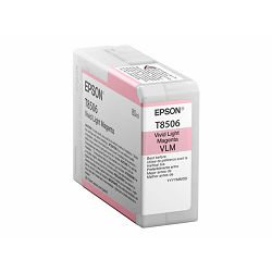 Tinta P800 light magenta