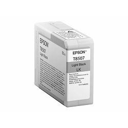 Tinta P800 light black