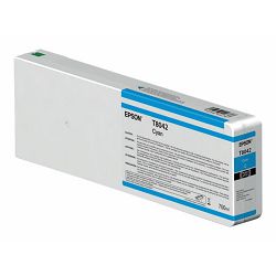 EPSON Singlepack Cyan T804200 UltraChrom