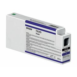 EPSON Singlepack Violet T824D00