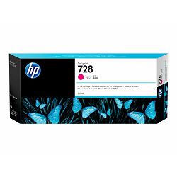 HP 728 300-ml Magenta