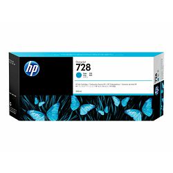 HP 728 300-ml Cyan