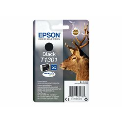 EPSON ink black T130 BLISTER