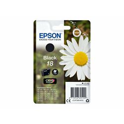 EPSON 18 black ink claria BLISTER