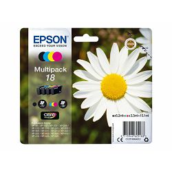 EPSON 18 multicolour ink claria BLISTER