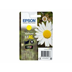 EPSON 18XL yellow ink claria BLISTER