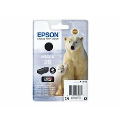 EPSON 26 black ink claria prem BLISTER