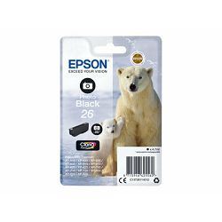 EPSON 26 photoblack claria prem BLISTER