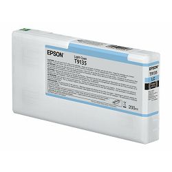 EPSON T9135 Light Cyan Ink Cartridge