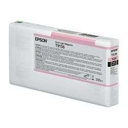 EPSON T9136 Vivid Light Magenta Ink