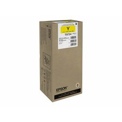 EPSON Ink Tank Yellow XL 22,000 pages