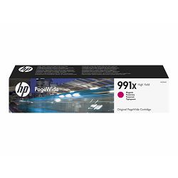 HP PW 991X Ink Cartridge Magenta