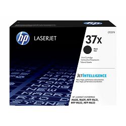 HP CF237X 37X LaserJet Toner Cartridge Black HY