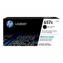 HP CF470X 657X LJ Toner Cartridge Black HY