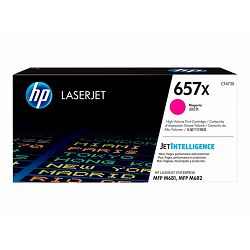 HP CF473X  657X LJ Toner Cartridge Magenta HY