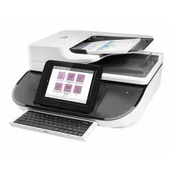 HP Digital Sender Flow 8500 Fn2 Scanner