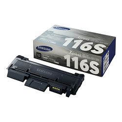 Samsung MLT-D116S Black Toner Cartridge