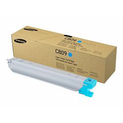 Samsung CLT-C809S Cyan Toner Cartridge