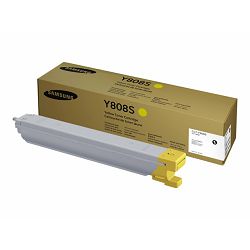 Samsung CLT-Y808S Yellow Toner 