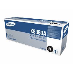 Samsung CLX-K8380A Black Toner 