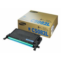 Samsung CLT-C5082L H-Yld Cyan Toner 